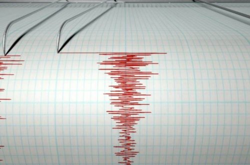 Çində 5 maqnitudada zəlzələ baş verib