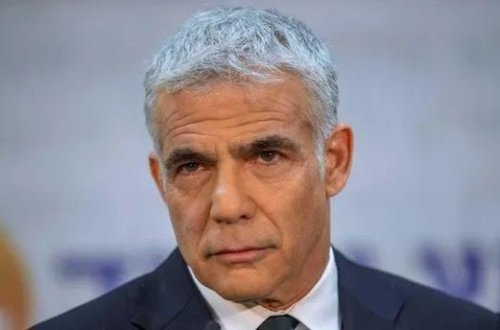 İsrailin müxalifət lideri Lapid ABŞ-a səfər edəcək