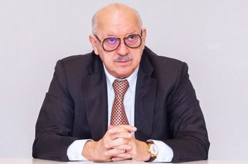 Cahangir Əsgərov daha bir vəzifədən AZAD EDİLİB