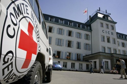 BQXK-nın Xankəndi ofisi Bərdəyə köçürülüb