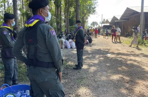 Myanma ordusu sərhəd şəhərini itirərək növbəti böyük məğlubiyyətə uğradı