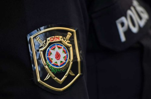 Bakıda polis həyatını itirdi - SƏBƏBİ AÇIQLANDI