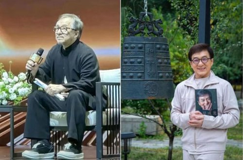 Ceki Çan kəskin qocalmasının səbəbini açıqladı - FOTO