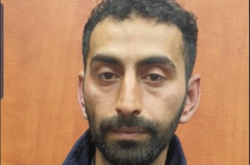 Bank kartlarından oğurluq edən şəxs saxlanıldı - FOTO