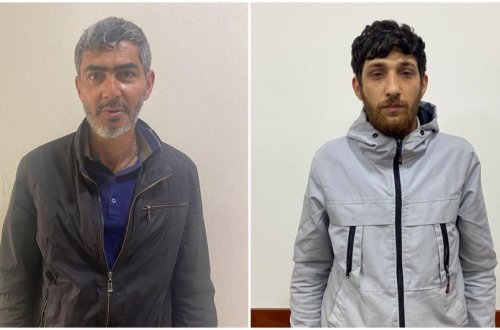 Bakının 2 rayonunda internet və rabitə xətlərini oğurlayanlar saxlanılıb