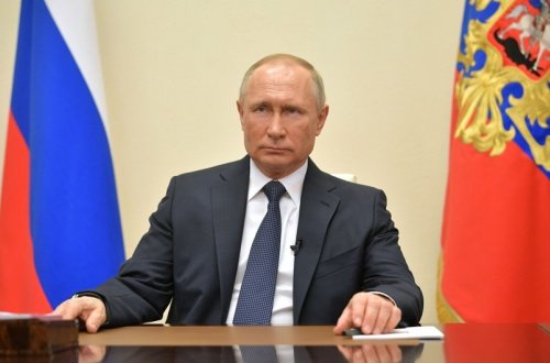 Putin Rusiyanın KTMT-dəki erməni nümayəndəsini tutduğu vəzifədən azad edib