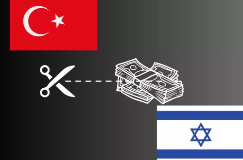 Türkiyə İsrailə ixracı məhdudlaşdırır