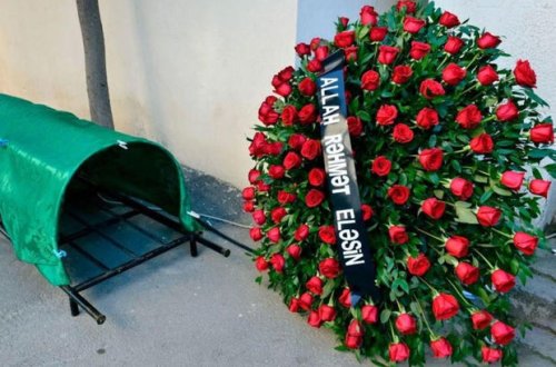 Sumqayıtda 8-ci sinif şagirdi vəfat edib - FOTO