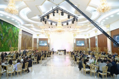 Nəsimi rayonunda Müqəddəs Ramazan bayramı münasibətilə ”Milli-mənəvi dəyərlərimiz” adlı bayram tədbiri keçirilib