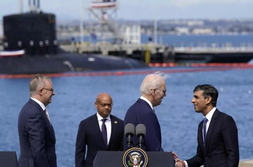 Avstraliya Yaponiyanın AUKUS-a qoşulmasını istəmir