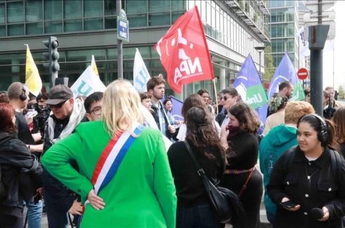 Fransada yataqxanadan çıxarılacaq tələbələrin yerləşmə problemi davam edir