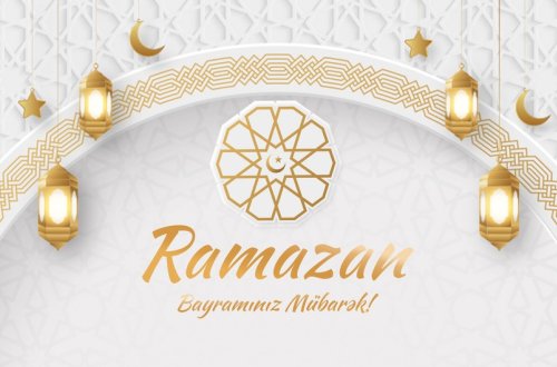 Azərbaycanda Ramazan bayramıdır