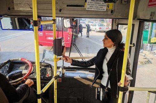 Azərbaycanda bu şəxslər bütün avtobuslardan pulsuz istifadə edə bilər (RƏSMİ)