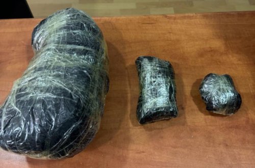 Neftçalada ƏMƏLİYYAT: Külli miqdarda narkotik və silah aşkarlandı - FOTO