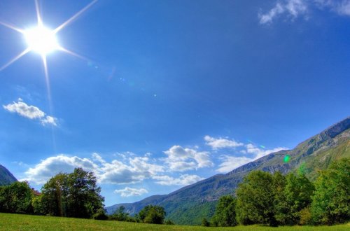 Sabah Bakıda 17, rayonlarda 20 dərəcə isti olacaq