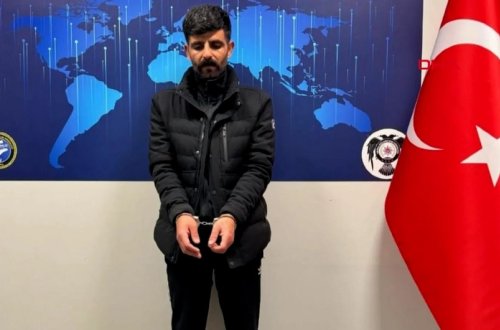 Fransa PKK terrorçusunu Türkiyəyə təhvil verib