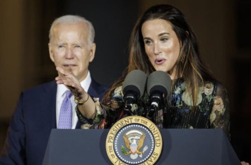 Məhkəmə Baydenin qızının gündəliyini oğurlayan şəxs barədə hökm çıxarıb