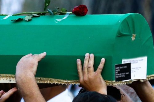 Sumqayıtda tanınmış iş adamı vəfat etdi (FOTO)