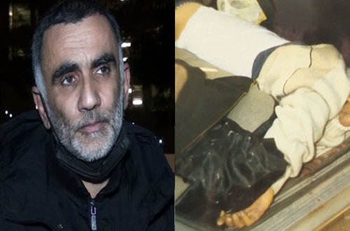 Bakıda hüquqşünas taksi sürücüsünü qətlə yetirdi: Dəhşətli cinayətin DETALLARI - FOTO