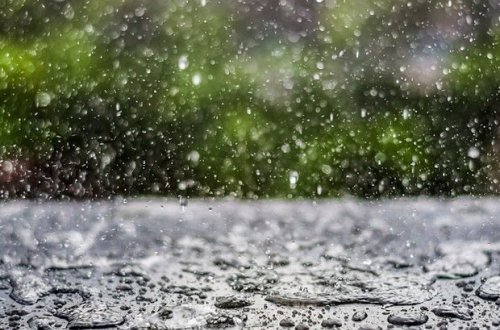 Şahdağda qar yağıb - FAKTİKİ HAVA