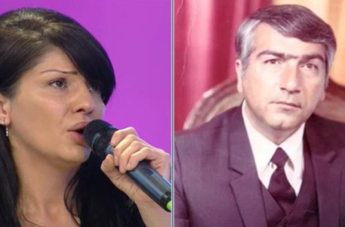 Nizami Rəmzinin qızı: “7 aydır ki, ayığam və aludəçilikdən uzağam” - VİDEO