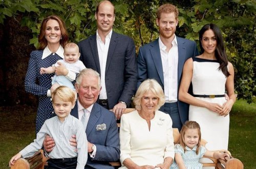 Britaniya kral ailəsinin ən məşhur üzvünün adı AÇIQLANDI