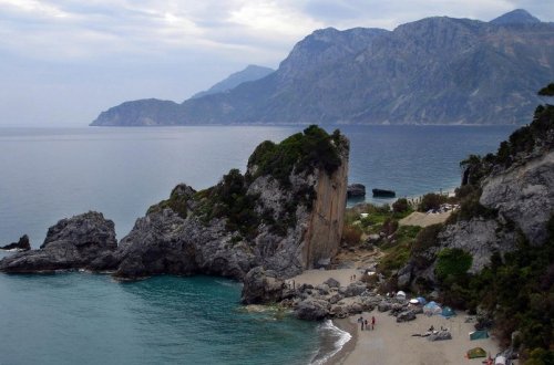 Yunanıstan sahilində zəlzələ olub