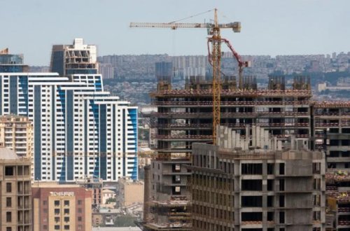 Tikinti materialları ucuzlaşdı - VİDEO