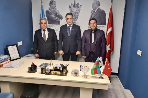 ŞAYHM və AQDİM arasında  görüş təşkil  olunub