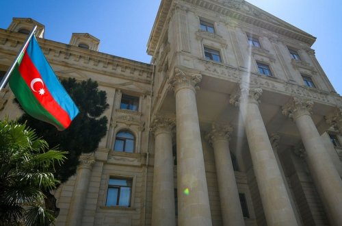 XİN: Azərbaycan İranla İsrail arasında artan gərginlikdən dərin narahatdır