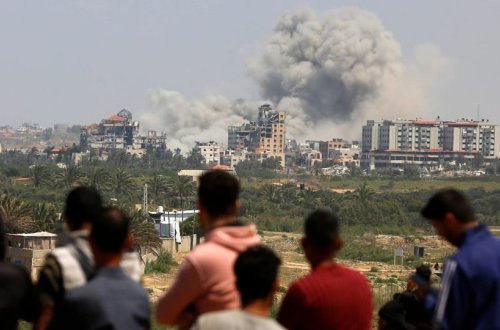 Qəzzada ölənlərin sayı 33 min 797-yə yüksəlib