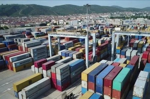 Çinin ixracı və idxalı azalıb