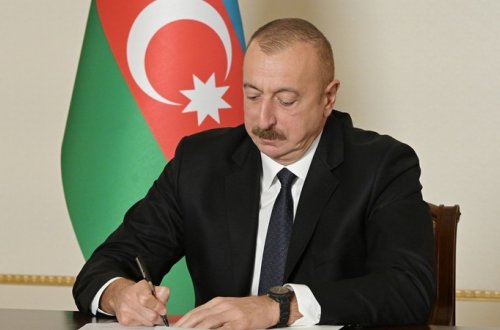 Yuxarı Qarabağ suvarma kanalının adı dəyişdirilərək yenidən qurulacaq