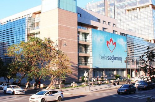 Bakı Sağlamlıq Mərkəzi 