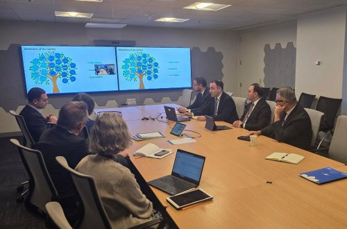 Dünya Bankı “ASAN xidmət” konseptini yüksək qiymətləndirir