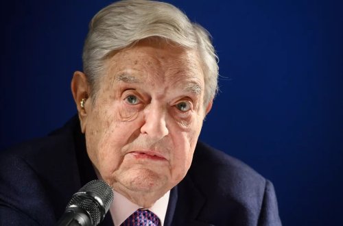Soros Fondu Qırğızıstandakı fəaliyyətini dayandırır