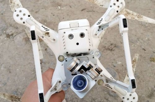 Tovuzda erməni təxribatının qarşısı alındı - FOTO