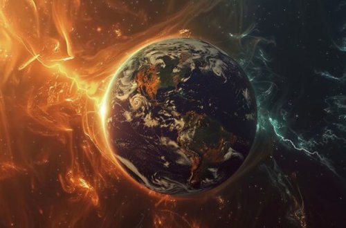 Yer kürəsində güclü maqnit qasırğası müşahidə olunacaq