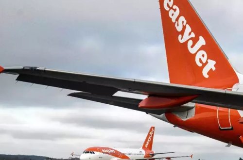 EasyJet İsrailə uçuşları dayandırır