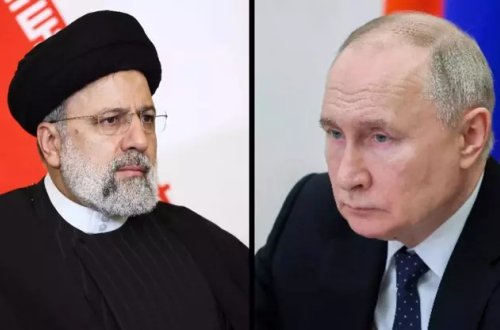 Putin İran prezidenti ilə telefonla danışıb