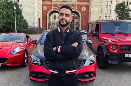 Dubayda olan azərbaycanlı bloger evindən dəhşətli görüntülər PAYLAŞDI – VİDEO