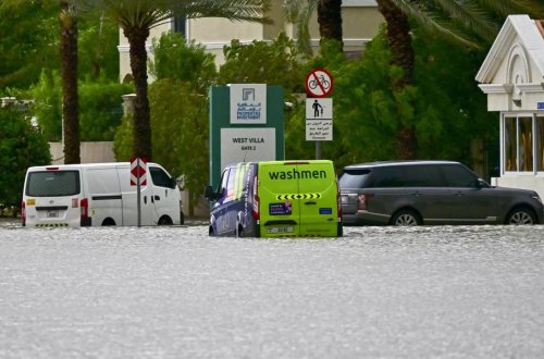 İllərdir quraqlıqla mübarizə aparan BƏƏ-ni sel vurdu