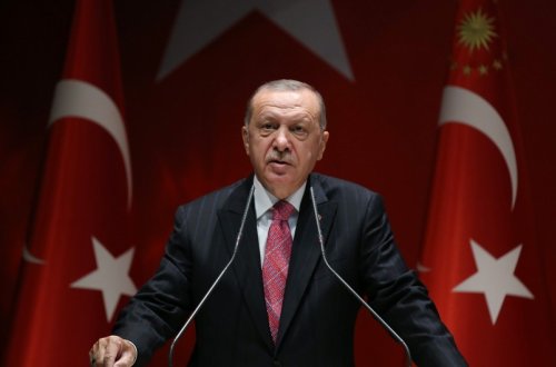 Ərdoğan: 16 milyon seçicinin səsverməyə getməməsi seçkinin nəticələrinə təsirsiz ötüşməyib