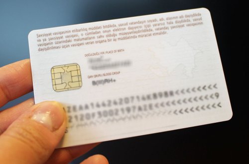 Azərbaycanda şəxsiyyət vəsiqələri ilə bağlı YENİLİK - VİDEO