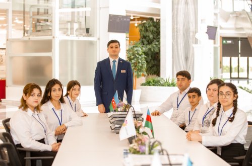 Salyan “ASAN xidmət” mərkəzində 1 il ərzində 178 mindən çox müraciət qeydə alınıb