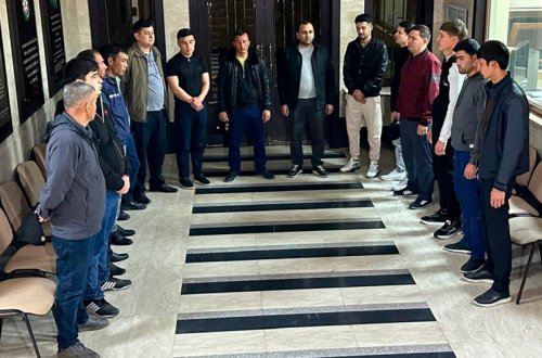 Polis Bakıda qanunsuz miqrasiyaya qarşı tədbirlər həyata keçirib, 21 əcnəbi saxlanılıb