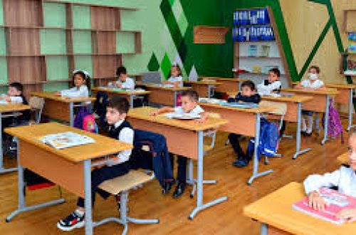 Bu il I sinfə qəbulda tətbiq ediləcək yeniliklər məlum olub