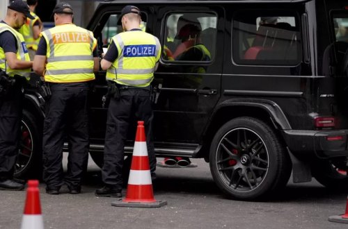 Almaniya Rusiyaya casusluq ittihamı ilə 2 nəfəri həbs edib