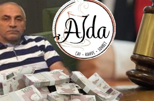 Türkiyəli iş adamına qarşı QANUNSUZ ƏMƏLLƏR: Mikail Keskini “Ajda Baku”dan uzaqlaşdıran şəxsləri qoruyan “hüquq əli” kimindir? ŞİKAYƏT - FOTO/VİDEO