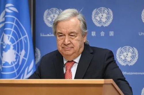 Quterreş BMT-nin Liviya üzrə xüsusi nümayəndəsi Batilinin istefasını qəbul edib